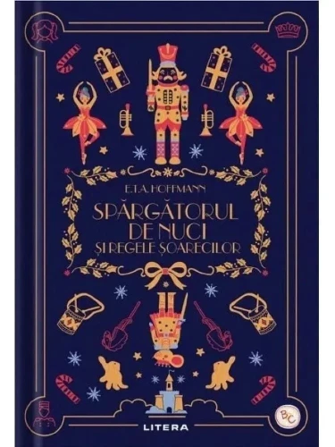 Книга Щелкунчик и Мышиный король - Детская библиотека купить в Кишиневе