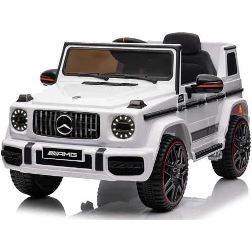 Mașină electrică Epid Mercedes G63 AMG White cumpăra în Chișinau