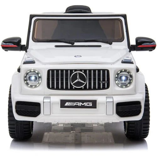 Mașină electrică Epid Mercedes G63 AMG White cumpăra în Chișinau