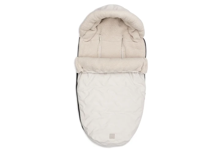 Husa de iarna pentru carucior Jollein Embossed Sand, 92x52x6 cm cumpăra în Chișinau