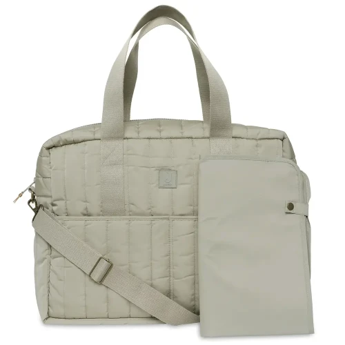 Geantă pentru cărucior Jollein Puffed Moss Olive Green cumpăra în Chișinau