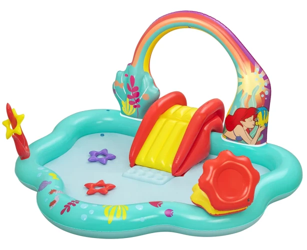 Бассейн для детей Bestway Disney Mermaid, 160 литров купить в Кишиневе