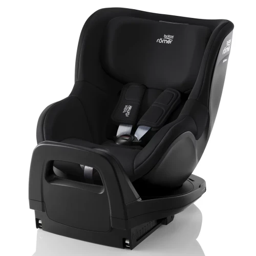 Scaun auto 61-105 cm (i-Size) Isofix Britax-Römer Dualfix 5Z cu bază Vario 5Z Space Black, rotativ 360 cumpăra în Chișinau