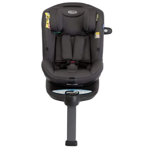 Scaun auto 40-125 cm (i-Size) Isofix Graco Turn2Me Grow Iron, rotativ 360 cumpăra în Chișinau