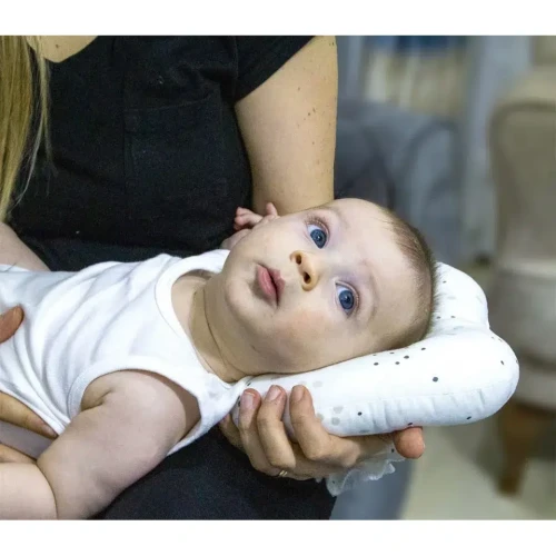 Perna pentru alaptare BabyJem Roz, 24x18 cm cumpăra în Chișinau