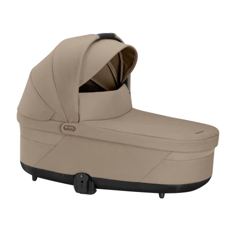 Люлька Cybex Balios Cot S Lux Almond Beige купить в Кишиневе