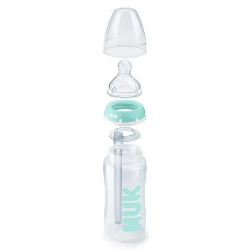 Бутылочка пластиковая NUK First Choice 300 мл купить в Кишиневе