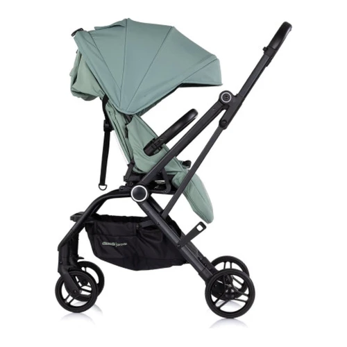 Cărucior de plimbare cu scaun rotativ 360° Chipolino Go Twist Matcha cumpăra în Chișinau