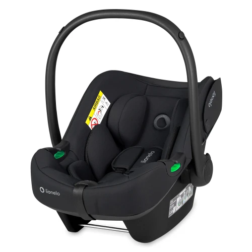 Scoica auto 40-87 cm (I-Size) Lionelo Astrid Black Onyx cumpăra în Chișinau
