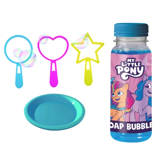 Набор для мыльных пузырей Essa Toys My Little Pony купить в Кишиневе