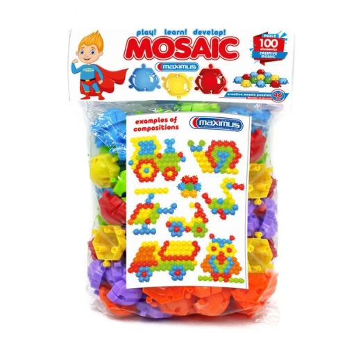 Мозаика Maximus Learn Puzzle, 100 элементов купить в Кишиневе
