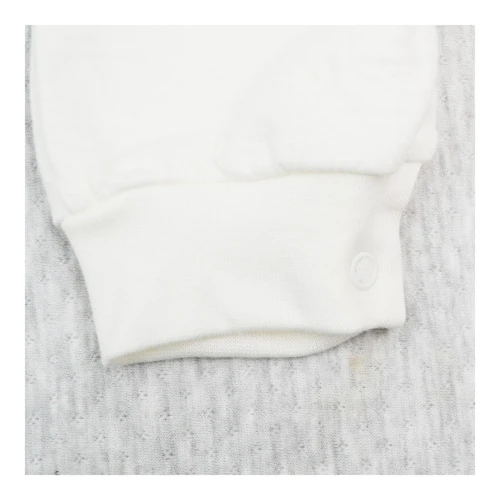 Salopetă cu bretele pentru bebeluși Minikin NewStyle, lăptos, unisex, m.68 cumpăra în Chișinau
