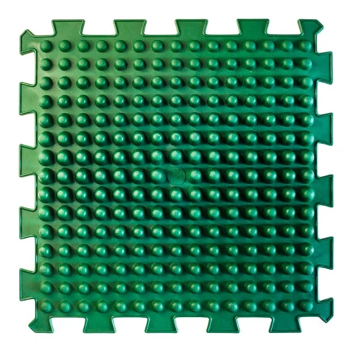 Ортопедический массажный коврик-пазл Ortek Мега Микс, набор 12 элементов 26x26 см купить в Кишиневе