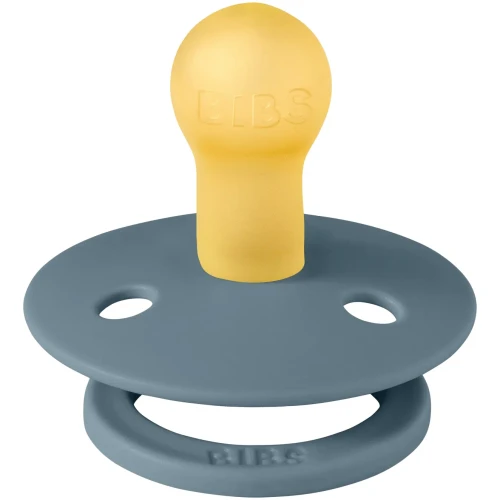 Suzetă rotundă din latex Bibs Colour Petrol Ambalaj premium, 0-6 luni cumpăra în Chișinau