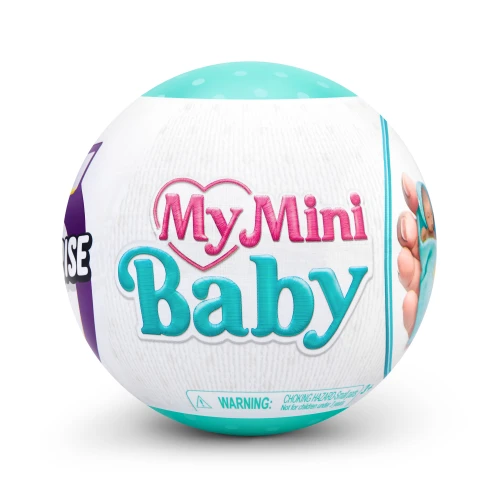 Кукла Zuru My Mini Baby в асс. купить в Кишиневе