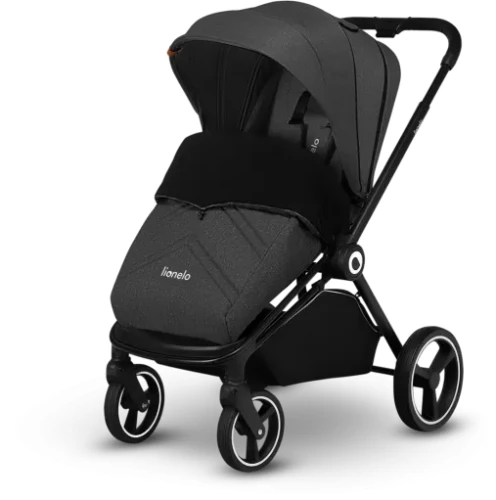Cărucior 3 in 1 Lionelo Mika Grey Graphite cumpăra în Chișinau
