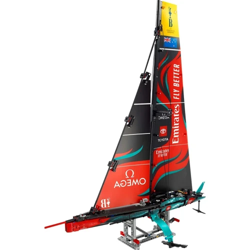 Конструкторы Lego Technic Emirates Team New Zealand, 962 элемента купить в Кишиневе