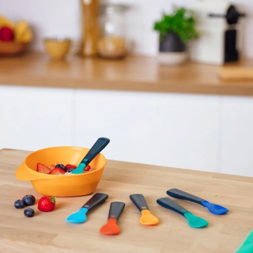 Набор мисок Tommee Tippee Easi-Scoop Multicoloured (6 мес.+), 4 шт. купить в Кишиневе