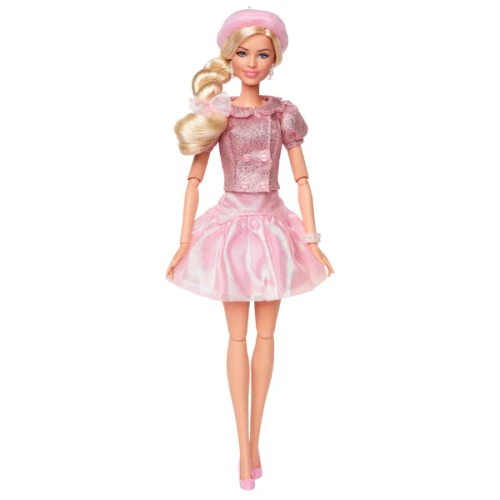 Păpușă Barbie The Movie Margot Robbie în rolul Barbie, 32 cm cumpăra în Chișinau