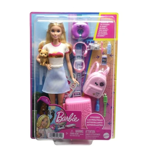 Papusa Barbie Malibu  cumpăra în Chișinau