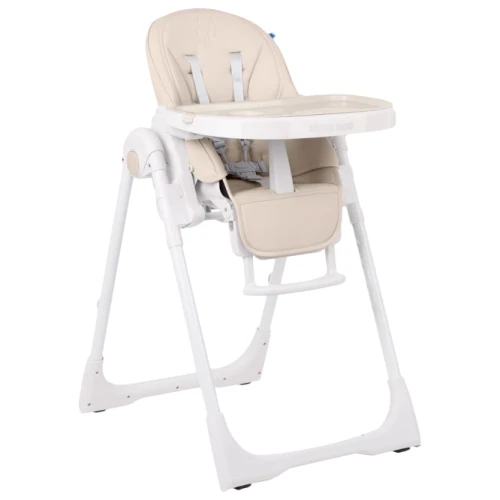 Scaun de masa Kikkaboo Pastello Beige cumpăra în Chișinau