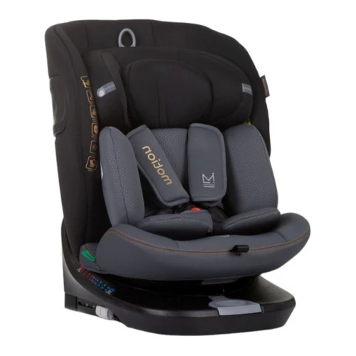 Scaun auto 40-150 cm (i-Size) Isofix Chipolino Motion obsidian, rotativ 360 cumpăra în Chișinau