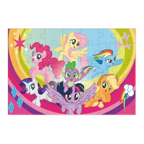 Мини-пазл Dodo My Little Pony «Волшебные подружки», 35 элементов купить в Кишиневе