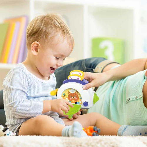 Тостер BabyLand Cut Carrots купить в Кишиневе