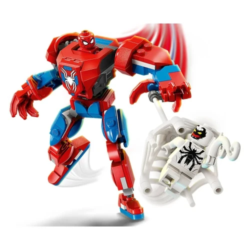 Конструкторы Lego Marvel Spider-Man Mech Vs. Anti-Venom, 107 элементов купить в Кишиневе