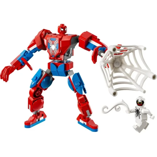 Конструкторы Lego Marvel Spider-Man Mech Vs. Anti-Venom, 107 элементов купить в Кишиневе