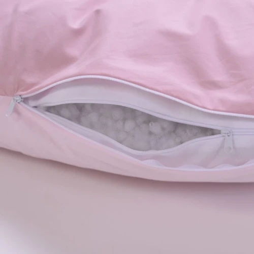 Perna pentru alaptare Veres Comfort Dream Raspberry, 170x75 cm cumpăra în Chișinau
