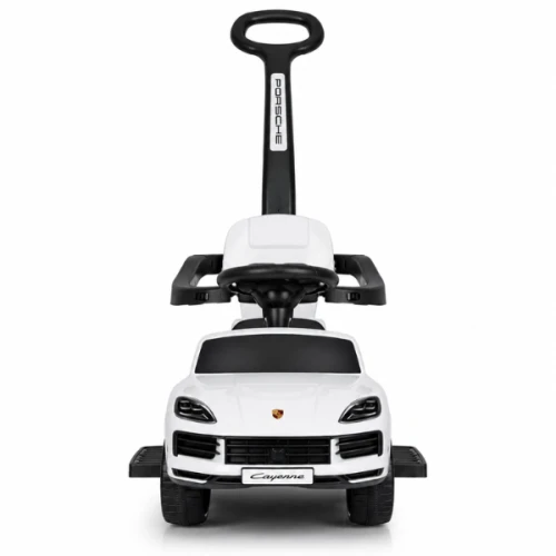 Каталка Kids Car Porsche Cayenne, White купить в Кишиневе
