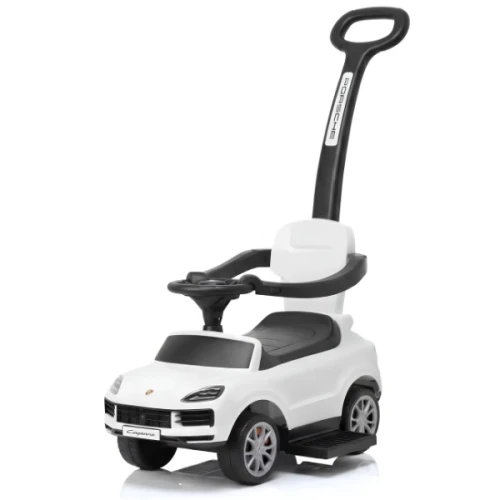 Каталка Kids Car Porsche Cayenne, White купить в Кишиневе