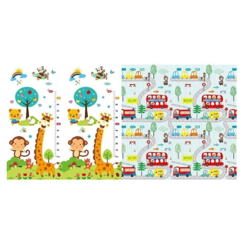 Covoraș pentru copii New World, multicolor, 200x180x1 cm cumpăra în Chișinau