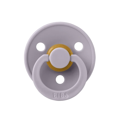 Suzetă rotunda din latex Bibs Fossil Grey (6-18 luni) cumpăra în Chișinau