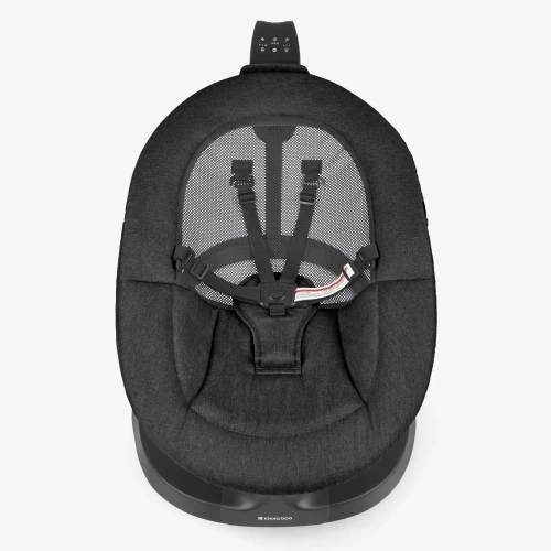 Качалка Kikkaboo Zazu Black купить в Кишиневе