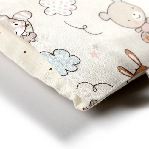 Perna PernaMea cu față de pernă Teddy Brown, 30x50 cm cumpăra în Chișinau