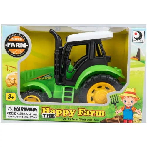 Tractor Epid The Happy Farm Green cumpăra în Chișinau
