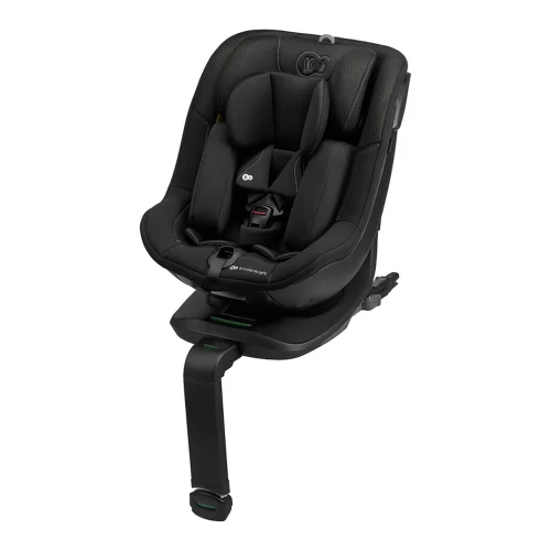 Scaun auto 40-105 cm (i-Size) Isofix Kinderkraft I-Guard Air Flow Black, rotativ 360 cumpăra în Chișinau