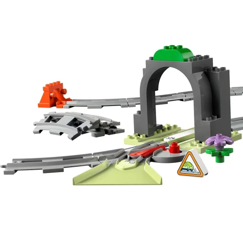 Конструкторы Lego Duplo Train Tunnel and Tracks Expansion Set, 20 элементов купить в Кишиневе