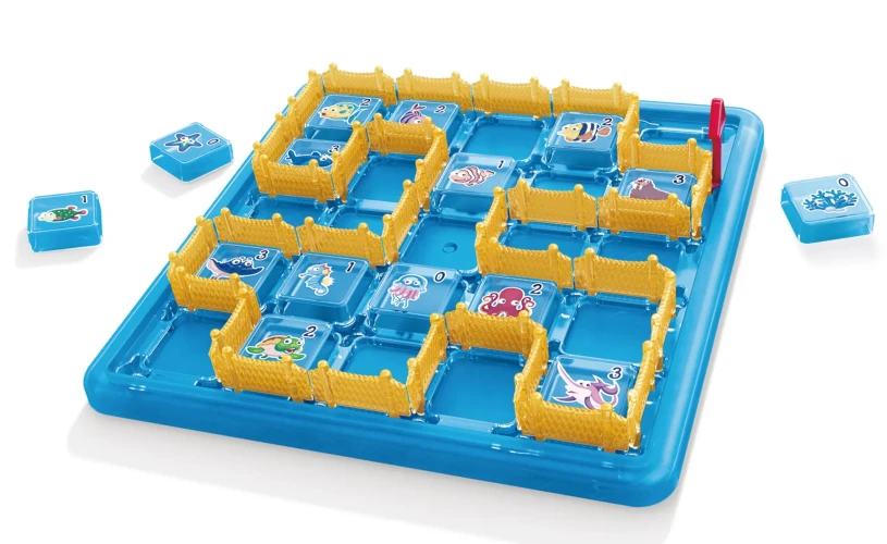 Joc de logică Hola Toys Smart Fishing cumpăra în Chișinau