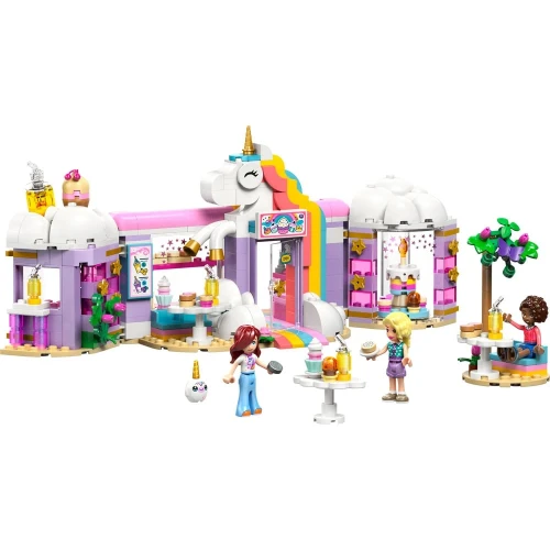 Set construcție Lego Friends Unicorn Dream Cafe, 475 elemente cumpăra în Chișinau