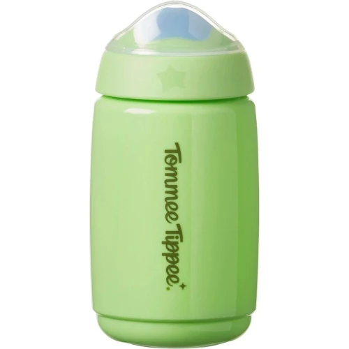 Поильник Tommee Tippee Superstar Sippee Green (12 мес.+), 390 мл купить в Кишиневе