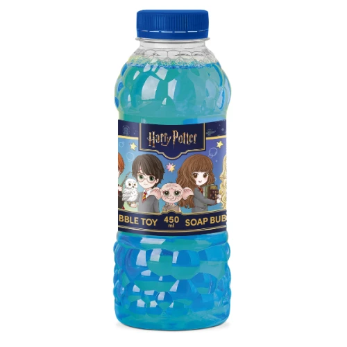 Мыльные пузыри Dodo Mega Bubbles, серия Harry Potter, 450 мл купить в Кишиневе