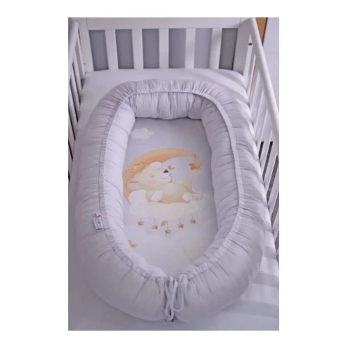 Babynest Veres 450.150 Leo, gri cumpăra în Chișinau