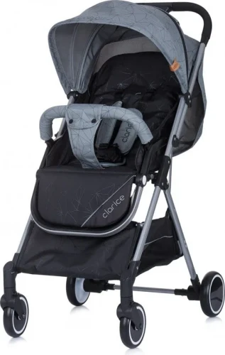 Прогулочная коляска Chipolino Clarice Anthracite купить в Кишиневе
