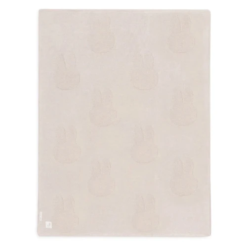 Păturică Jollein Miffy Nougat/Coral Fleece, 75x100 cm cumpăra în Chișinau