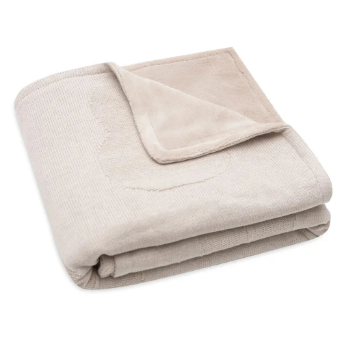 Păturică Jollein Miffy Nougat/Coral Fleece, 75x100 cm cumpăra în Chișinau