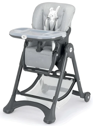 Стульчик для кормления Cam Campione Bunnies Grey купить в Кишиневе