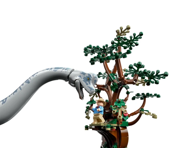 Set construcție Lego Jurassic World Brachiosaurus Discovery, 512 elemente cumpăra în Chișinau